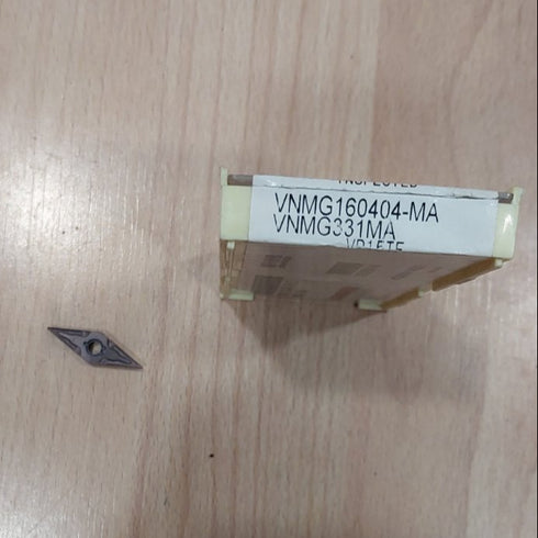 Turning inserts VNMG 160404-MA VP15TF
